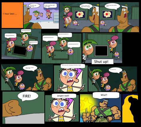 timmy turner porn comic|Timmy's Final Wish .